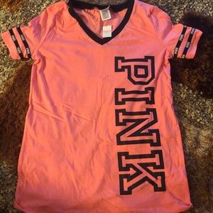 New PINK t-shirt